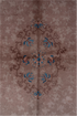 Antique Chinese Area Rug (5' x 8')